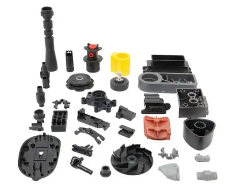 汽车零部件残胶清洗