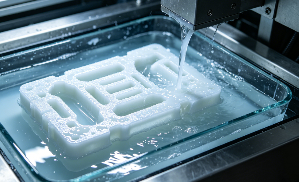 3D打印成型后工业清洗全解析